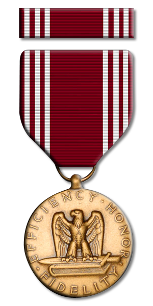 Army Good Conduct Medal