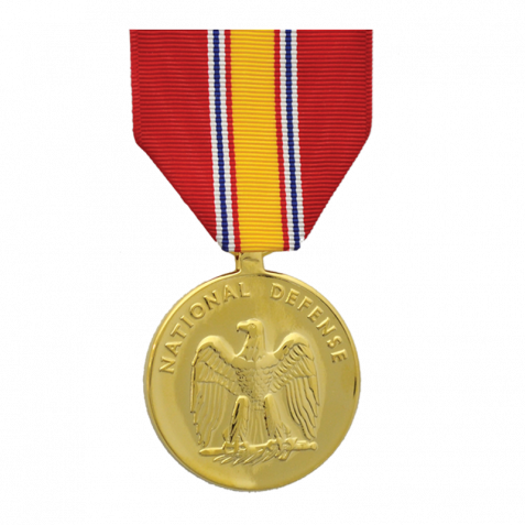 National Defense Service Medal