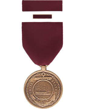 Navy Good Conduct Medal