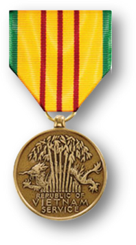 Vietnam Service Medal