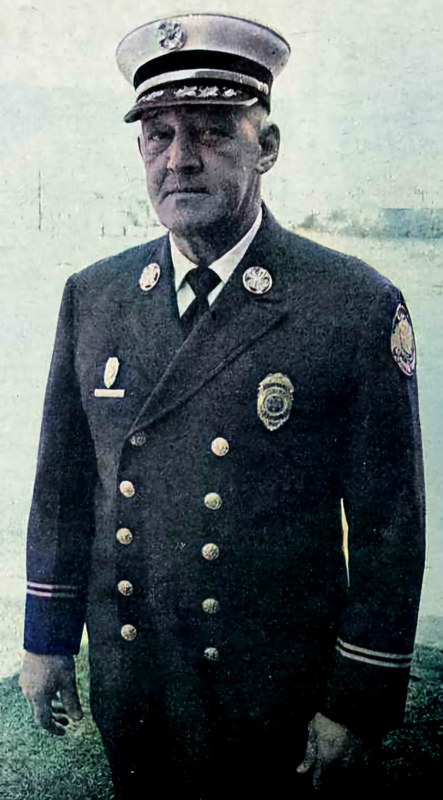 Robert C. Wilder