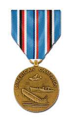 American Campaign Medal