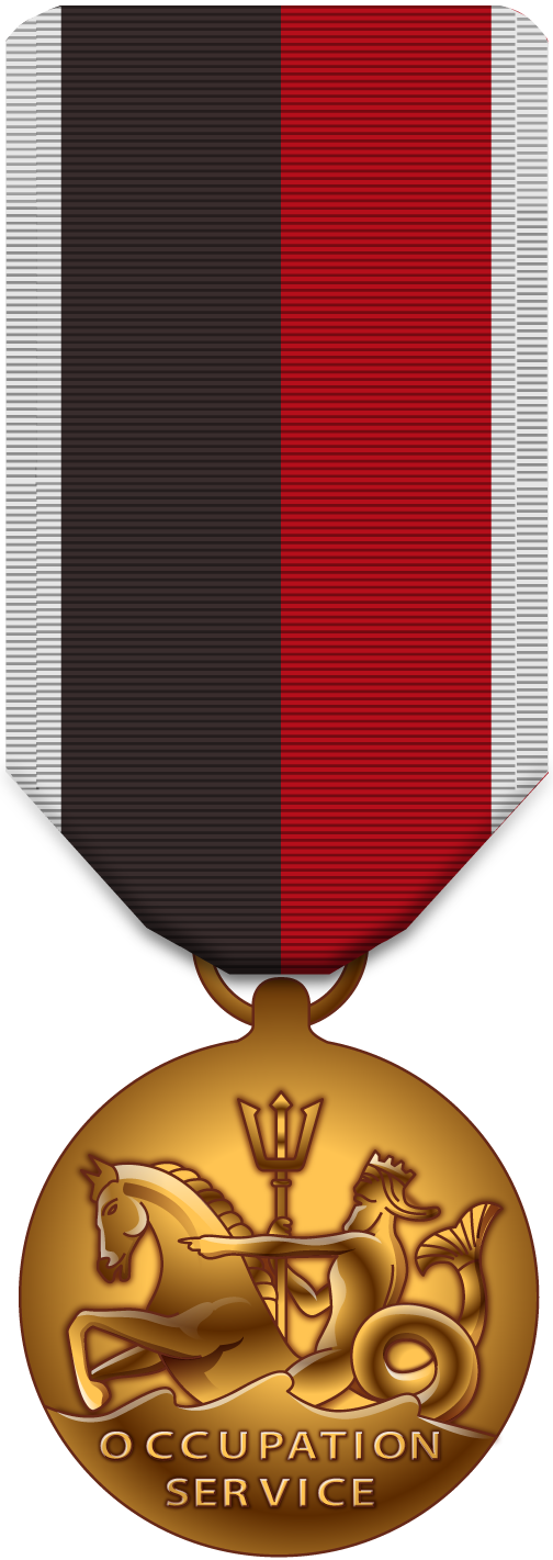 Navy Occupation Medal