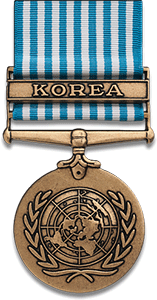 Korean Service Medal