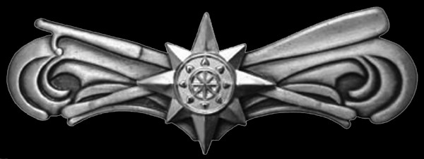 Boat Forces Operations Insignia