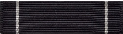 Marksman Pistol Ribbon Coast Guard