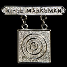 Marksman Rifle USMC