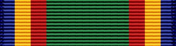 Navy Unit Commendation Ribbon