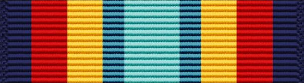 Sea Service Deployment Ribbon