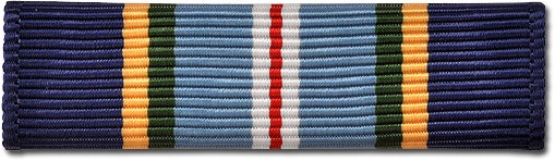 US Coast Guard Special Operations Service Ribbon