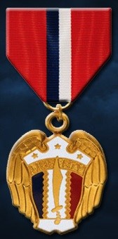 Phillipines Liberation Medal WWII