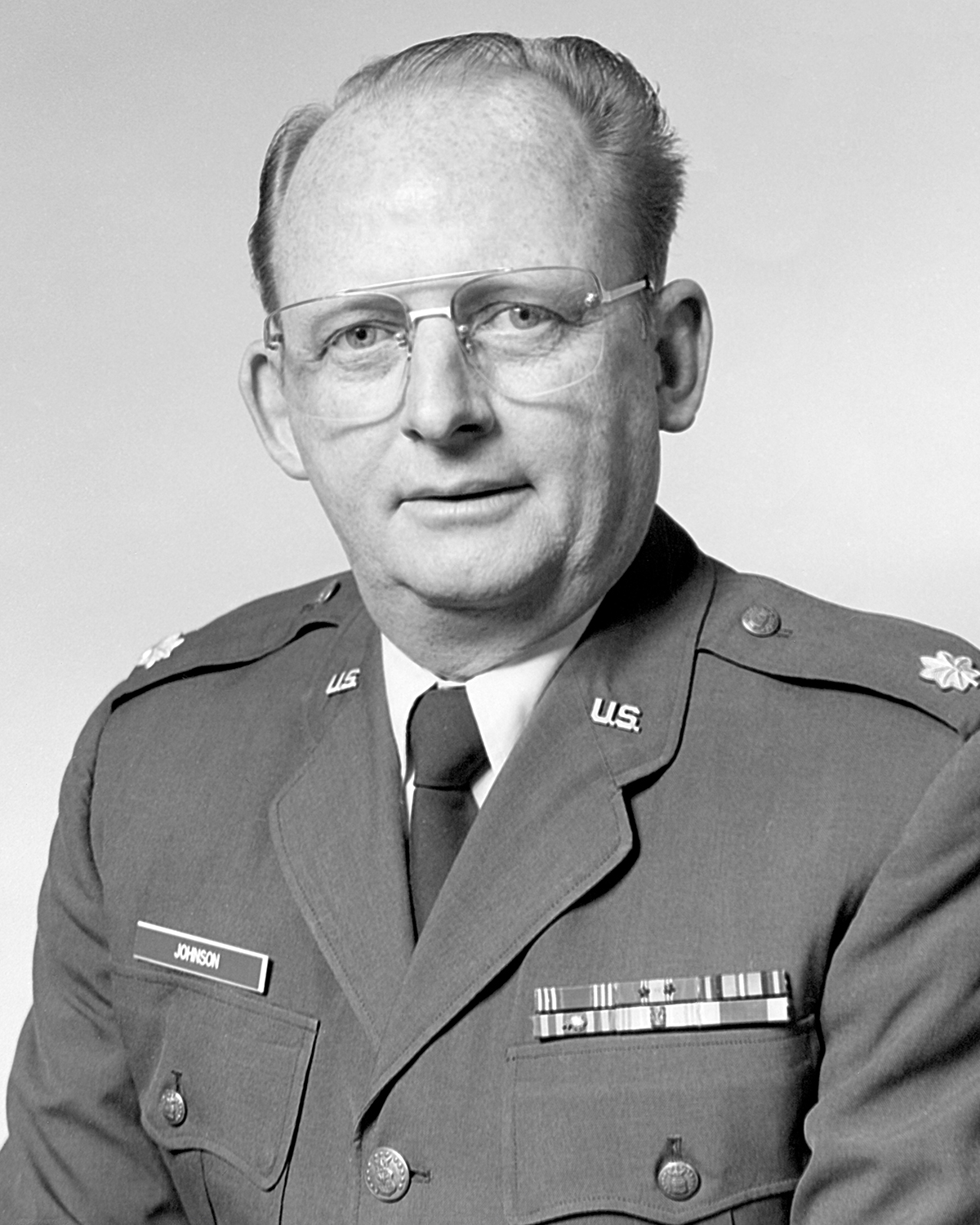 Harry G. Johnson