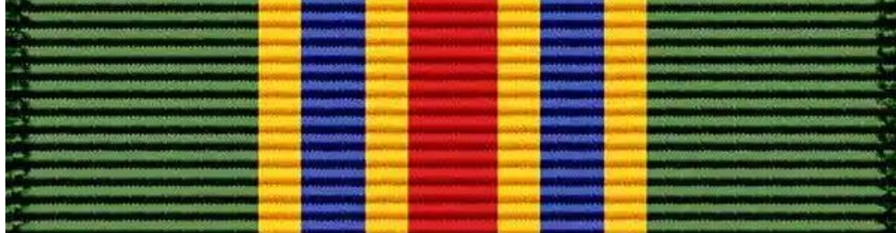 Navy Meritorious Unit Commendation Ribbon