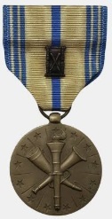 Armed Forces Reserve Medal with 1 Hourglass Device