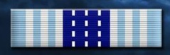 Air and Space Overseas Short Tour Ribbon