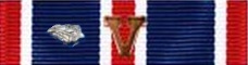 Air Force Outstanding Unit Award with Valor Device and 6 Oak Leaf Clusters
