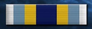 Air Force Basic Military Training Honor Graduate Ribbon