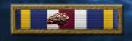 Joint Meritorious Unit Award with Oak Leaf Cluster